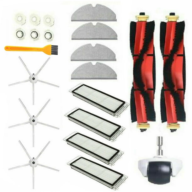 Replacement For Xiaomi Roborock S6 S5 MAX S60 Vacuum Cleaner Accessories Parts